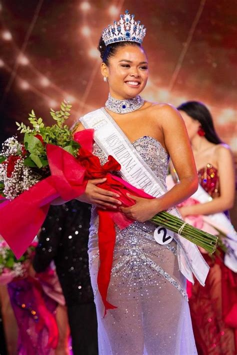 miss filipina|A night of firsts at the Miss Filipina International.